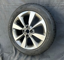 1 cerchio in lega originale Hyundai i20 GB 6x16 ET50 cerchio 52910-C8100 16 pollici dal 2014