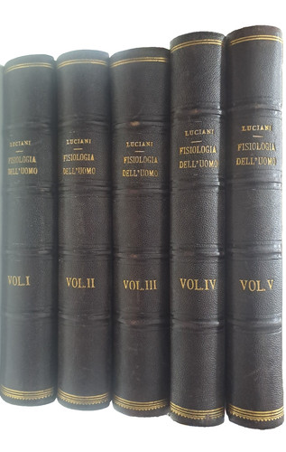Fisiologia dell uomo volumi - fisiologia,