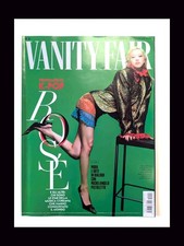 Vanity Fair Magazine 9 2025