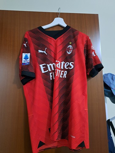 Maglia milan chukwueze - maglia,