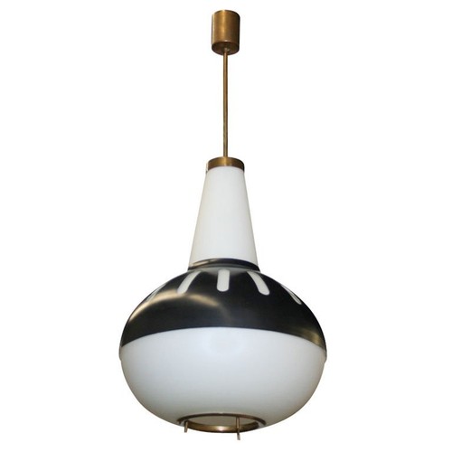 Lacquered aluminum and - lacquered, glass