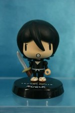 Animax Shueisha Bandai Bleach Thumbnailook Trading Minifigure Rukia Kuchiki B