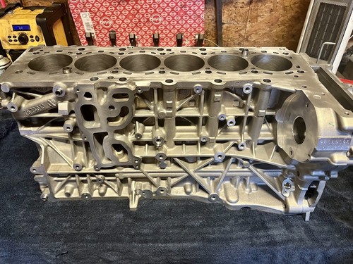 Blocco motore bmw n57d30a - blocco, n57d30a/b