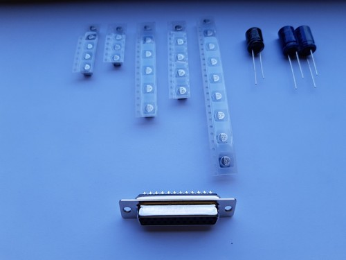Amiga 500 600 1200 - 500, 500+