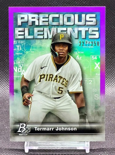 2023 bowman platinum elements - 2023,