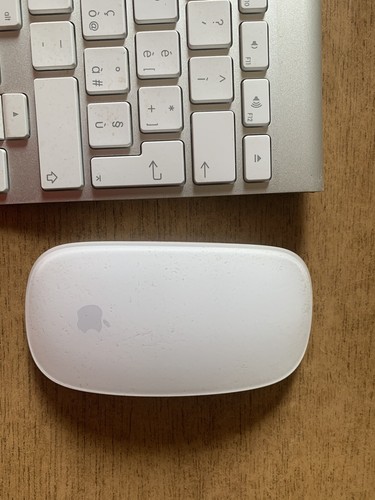 Tastiera mouse apple - tastiera,