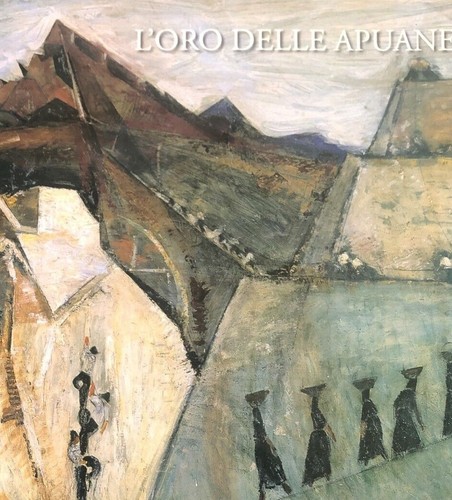 Oro delle apuane - apuane, cave