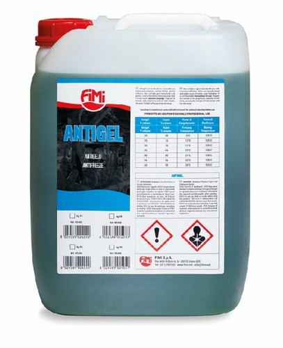 Antigel glicole per - glicole,