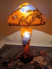 Lampada da tavolo Emile Galle