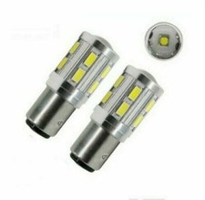 2x Ampoules LED Phares Blanc