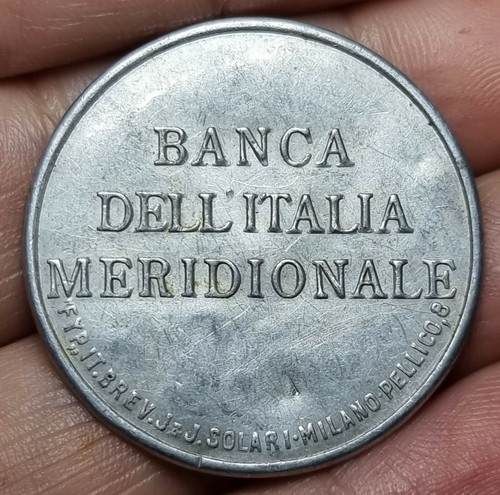 Gettone francobollo cent - francobollo, 10