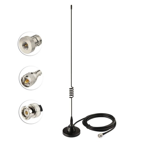 Antenna scanner polizia vhf - antenna,