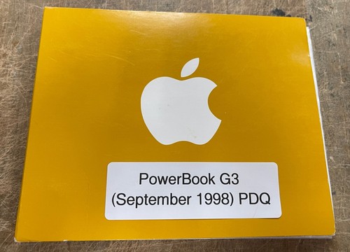 Apple powerbook settembre - apple,