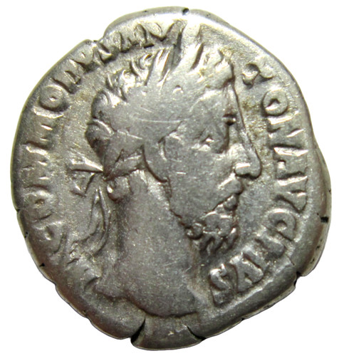 Commodus denario argento - commodus.,