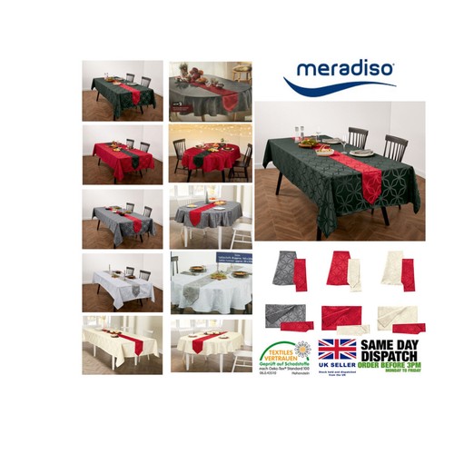 Meradiso tovaglia lavabile - meradiso,