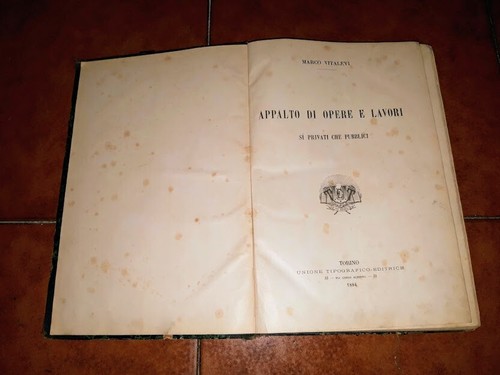 Vitalevi appalto opere - opere, e