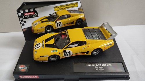 Slot car carrera - carrera, ferrari