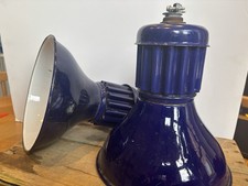 Coppia di lampade a