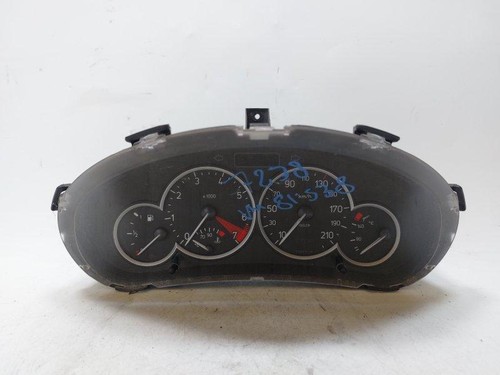 9656696680 quadro strumenti - 9656696680,