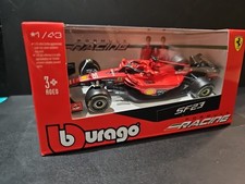 Burago 1/43 F1 Ferrari F1