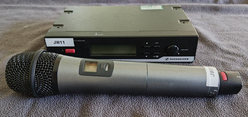 Sennheiser microfono - microfono, e