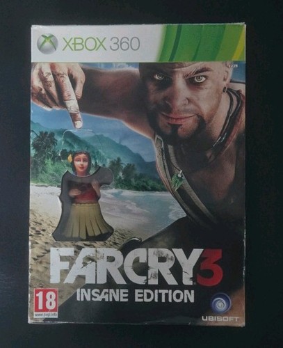 Far cry insane edition - insane, pal