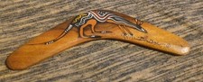 Boomerang souvenir australiano
