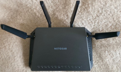 Nighthawk router - x4,