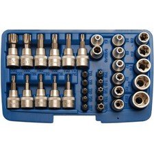 Box pcs buss ins torx - buss.3/8, ins.torx