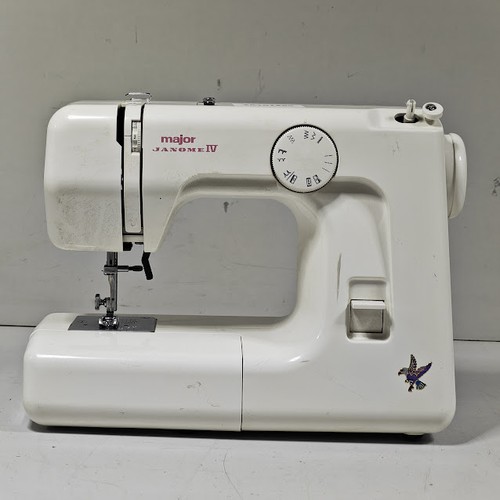 Janome major macchina da - major,