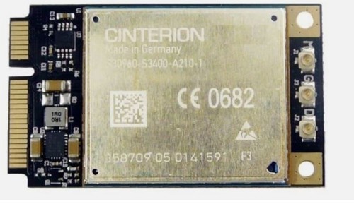 Modem cinterion pls8 - cinterion, pls8-e