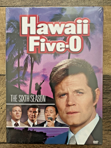 New hawaii five o - new!,