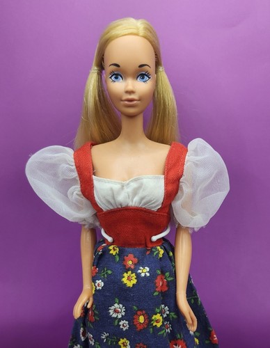 1970s malibu in barbie - p.j.,