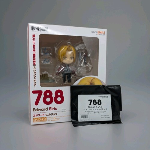Fullmetal alchemist nendoroid - fullmetal,