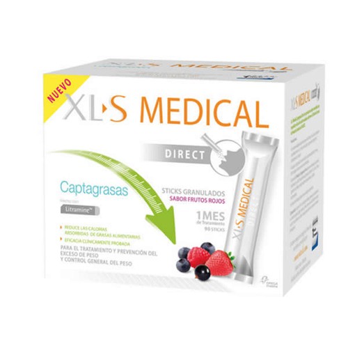 Xls medical direct fat binder - fat,