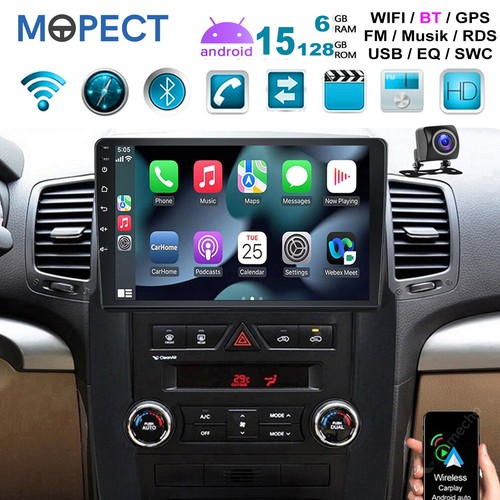 Apple carplay 128g - 6+128g, android15