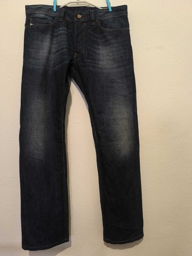 Jeans diesel uomo safado - diesel, blu