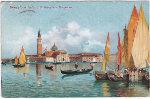 Venezia isola s - venezia, giorgio
