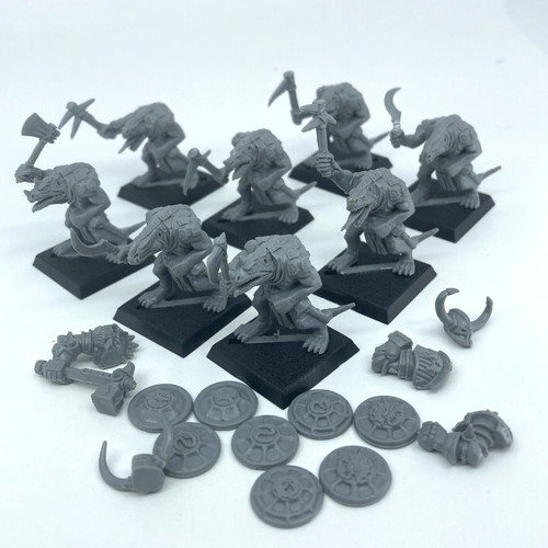 Saurus warriors lizardmen - saurus,