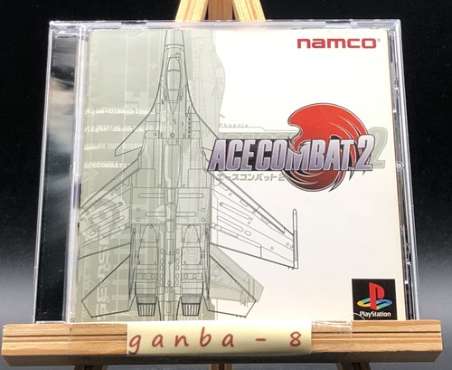 Ace combat sony - combat, 2