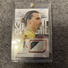 Zlatan Ibrahimovic Futera