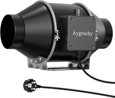 100Mm Ventola Aspirazione