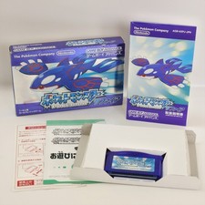 POKEMON ZAFFIRO Pocket