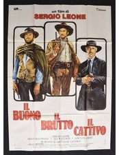 manifesto IL BUONO IL BRUTTO