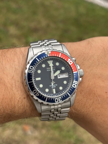Orologio uomo seiko kinetic - orologio,