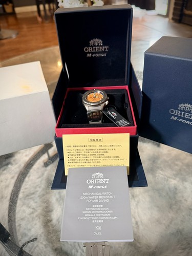 Orient force ref ex00 ca - orient,
