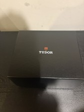 Tudor Black Bay Ceramic -