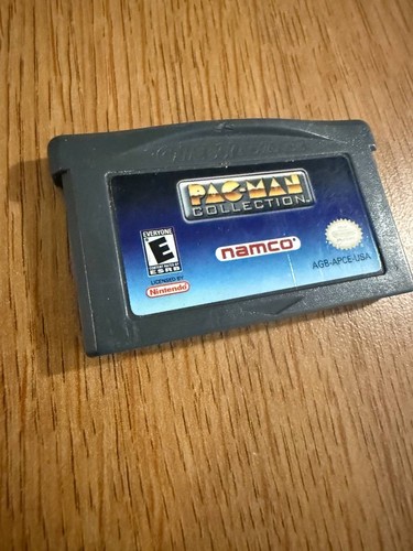 Pac man collection nintendo - pac-man, (nintendo