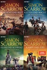 Simon Scarrow Die