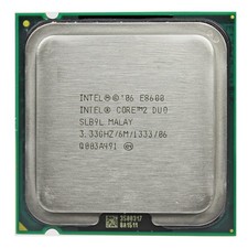 Processore CPU Intel Core 2